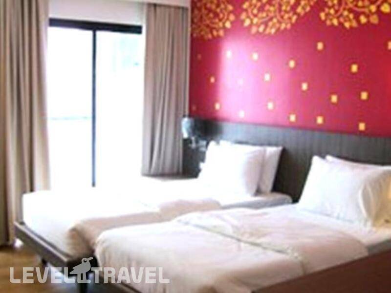Фотография Tevan Jomtien Hotel