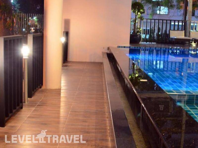 Фотография Tevan Jomtien Hotel
