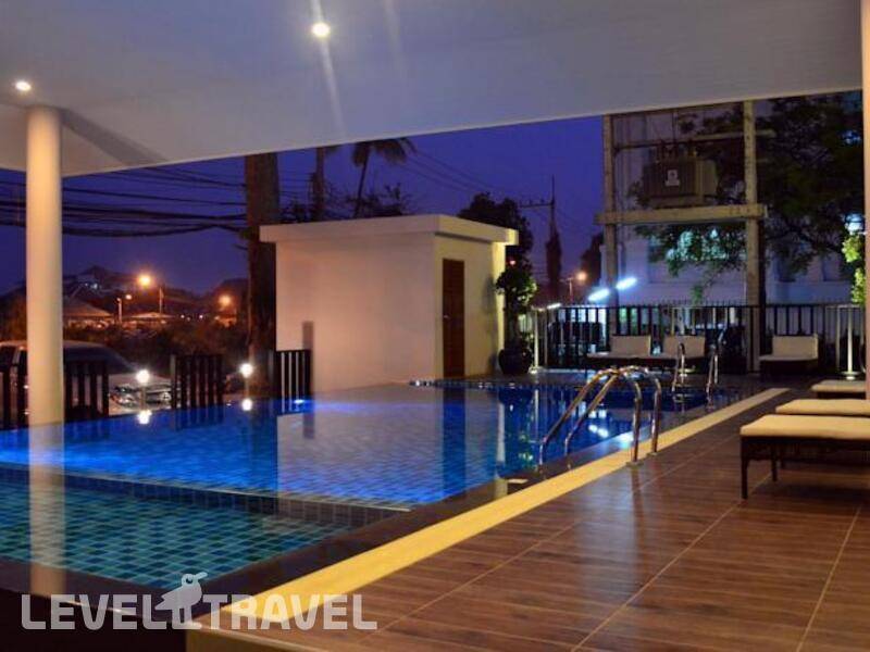 Фотография Tevan Jomtien Hotel