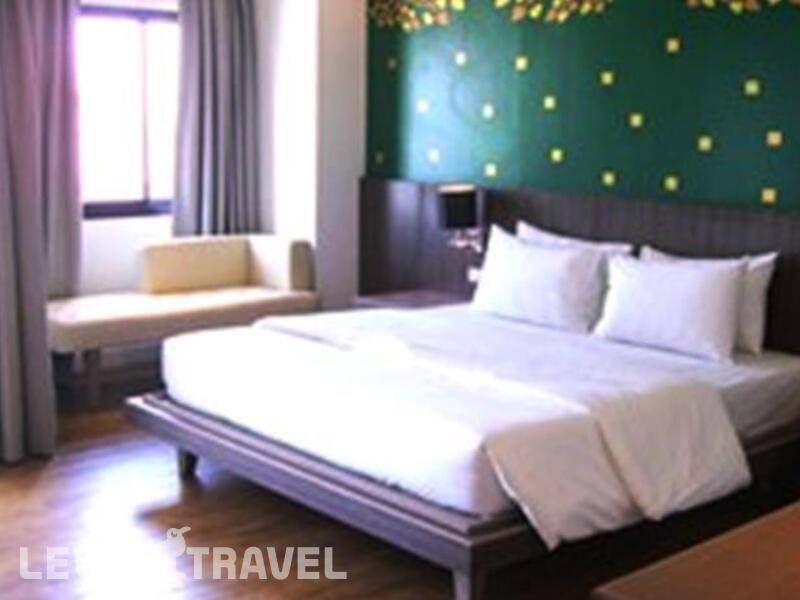 Фотография Tevan Jomtien Hotel
