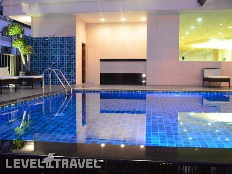 Фотография Tevan Jomtien Hotel