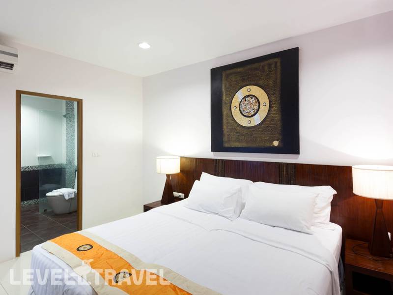 Фотография Surin Park Hotel