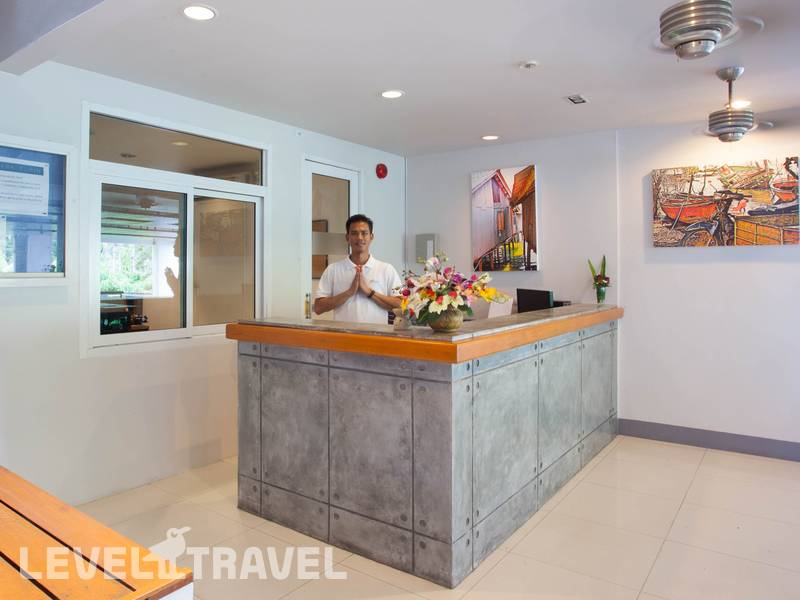 Фотография Surin Park Hotel