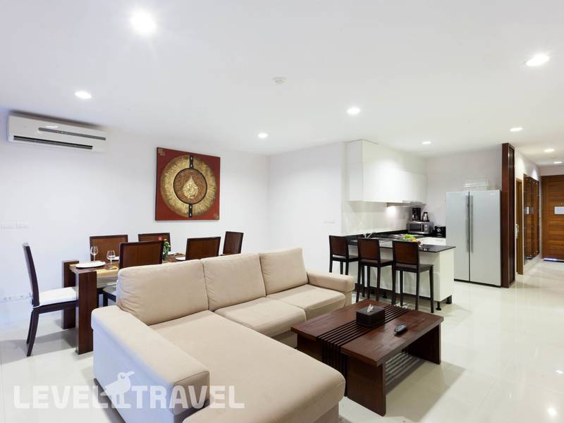 Фотография Surin Park Hotel