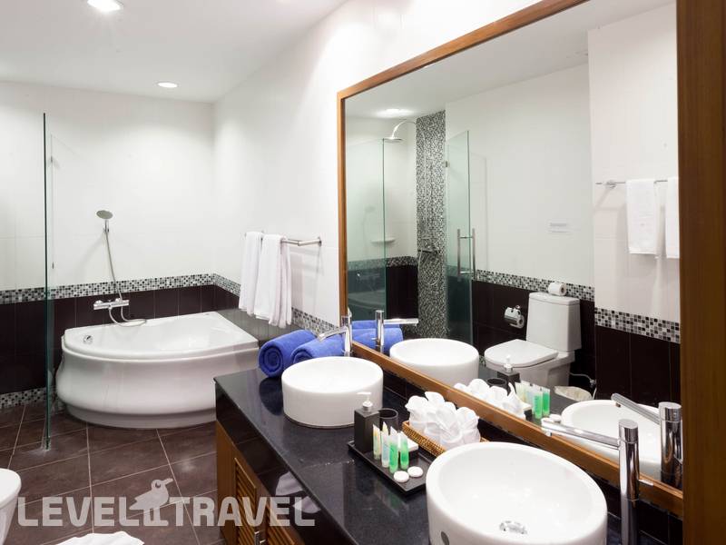 Фотография Surin Park Hotel