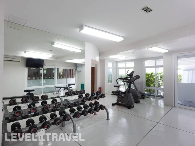 Фотография Surin Park Hotel