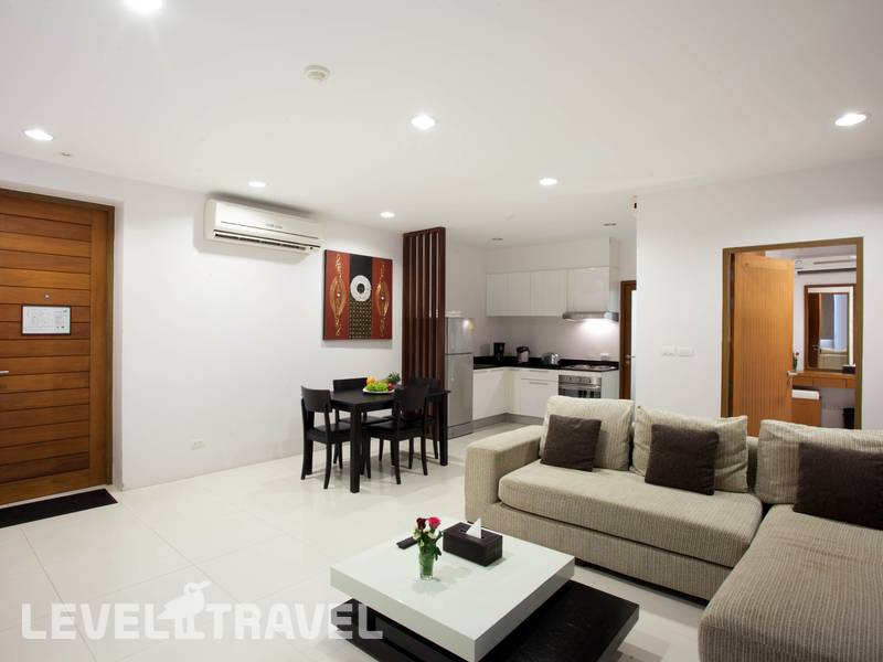 Фотография Surin Park Hotel