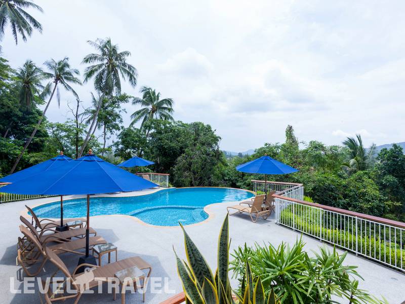 Фотография Surin Park Hotel