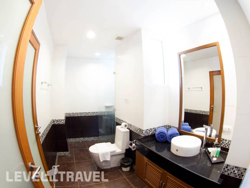 Фотография Surin Park Hotel