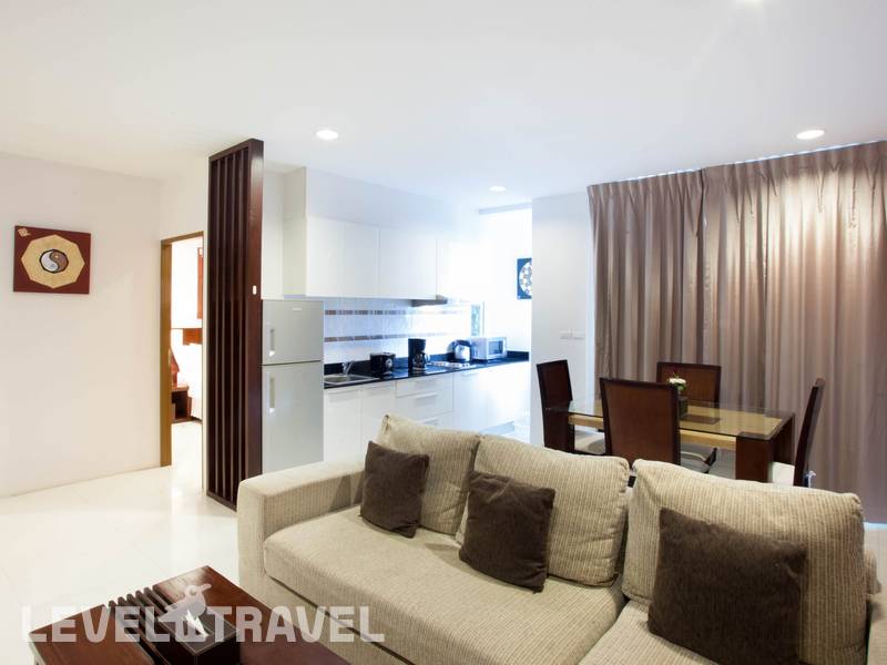 Фотография Surin Park Hotel