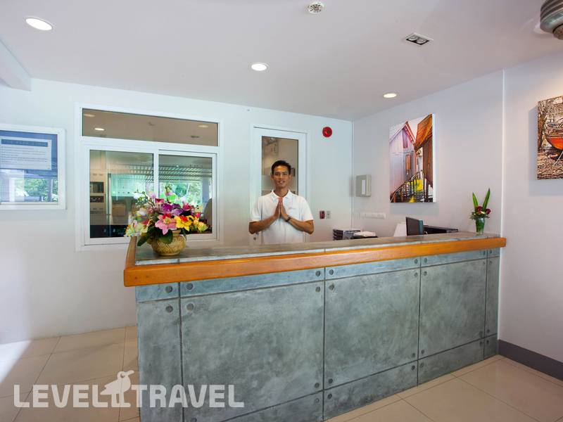 Фотография Surin Park Hotel