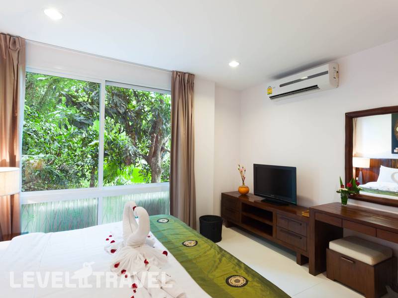 Фотография Surin Park Hotel
