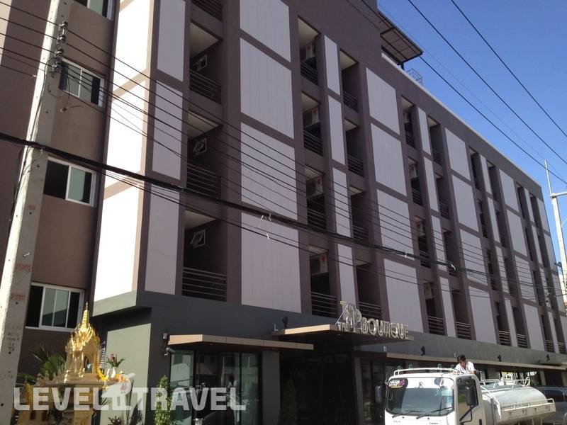Фотография Sp Boutique Hotel