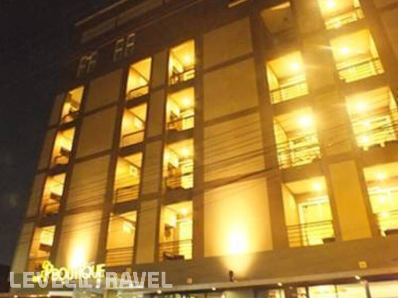 Фотография Sp Boutique Hotel