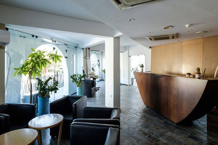 Pandream Hotel Apts