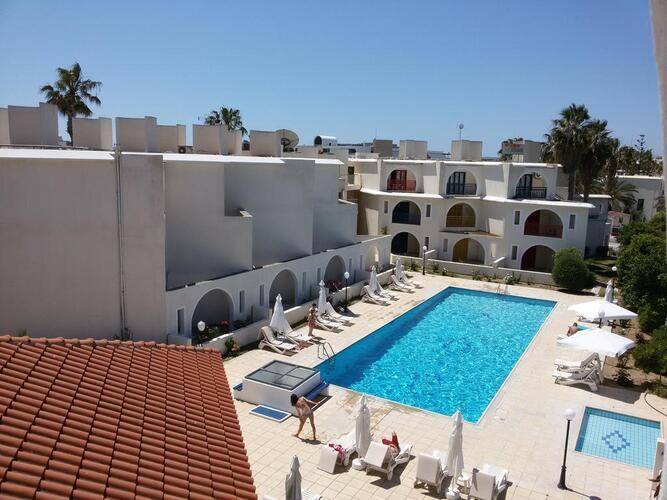 Pandream Hotel Apts