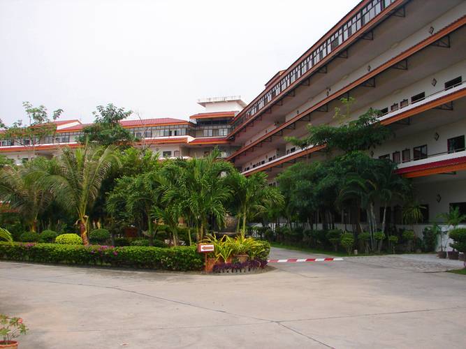 Marble Garden View