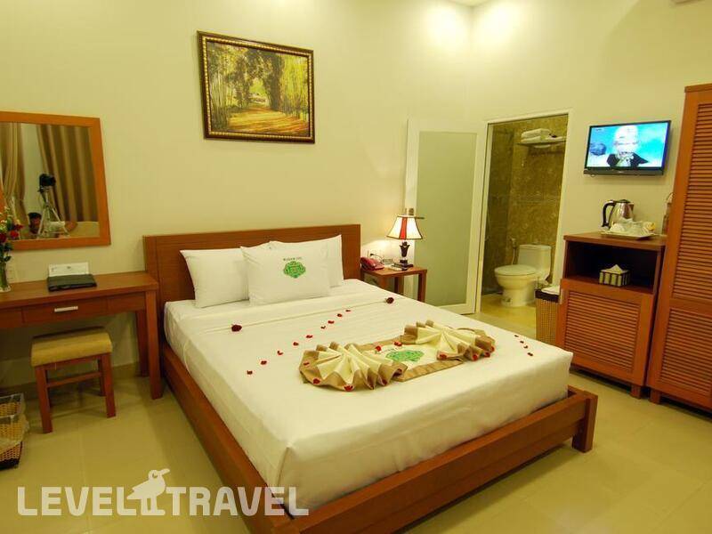 Фотография Madamcuc Saigon Emerald Resort