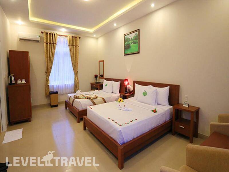 Фотография Madamcuc Saigon Emerald Resort