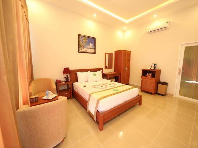 Madamcuc Saigon Emerald Resort