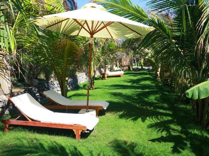 Madamcuc Saigon Emerald Resort