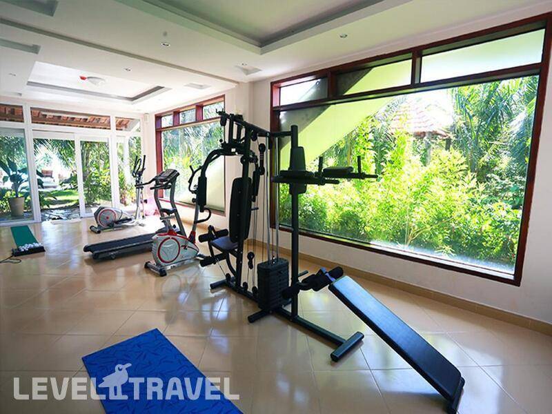 Фотография Madamcuc Saigon Emerald Resort