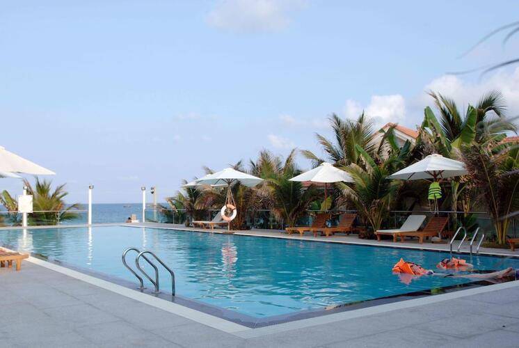 Madamcuc Saigon Emerald Resort
