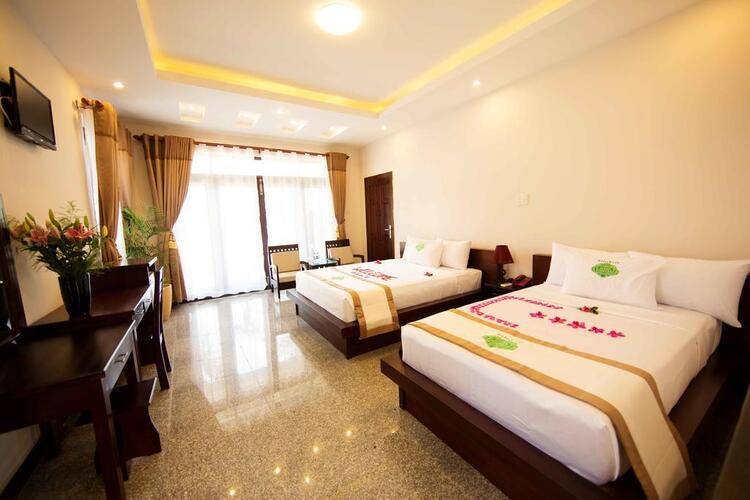 Madamcuc Saigon Emerald Resort