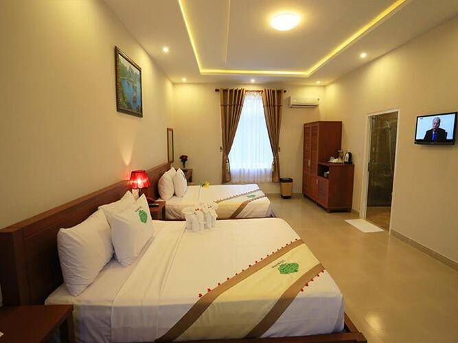 Madamcuc Saigon Emerald Resort