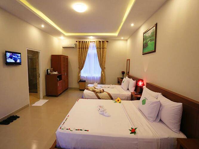 Madamcuc Saigon Emerald Resort