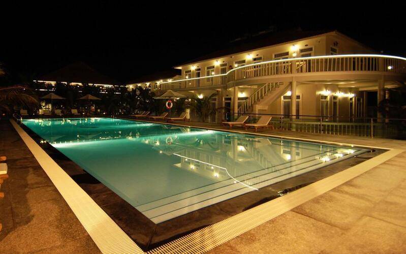 Madamcuc Saigon Emerald Resort