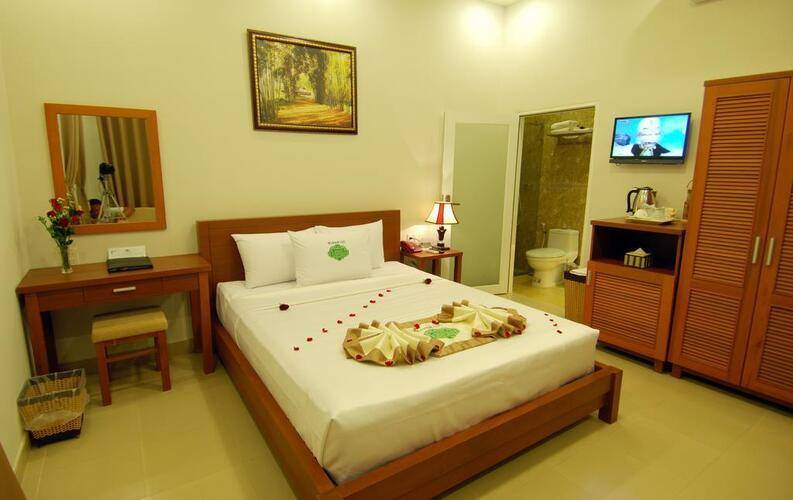 Madamcuc Saigon Emerald Resort