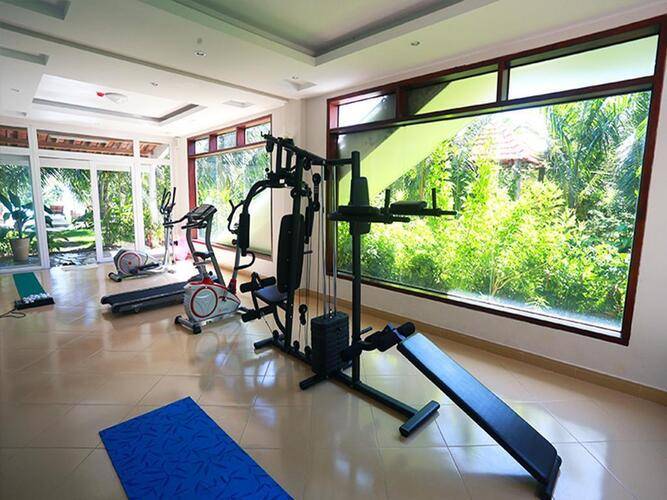 Madamcuc Saigon Emerald Resort