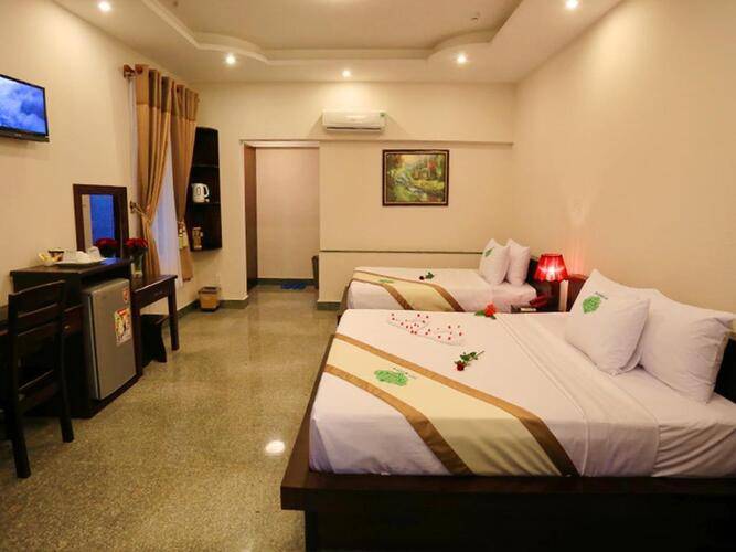 Madamcuc Saigon Emerald Resort