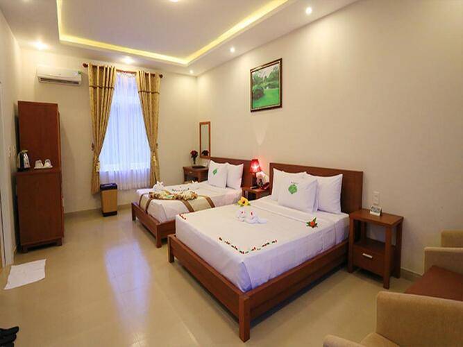 Madamcuc Saigon Emerald Resort