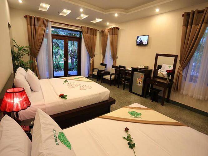 Madamcuc Saigon Emerald Resort
