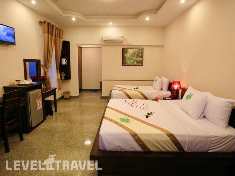 Фотография Madamcuc Saigon Emerald Resort