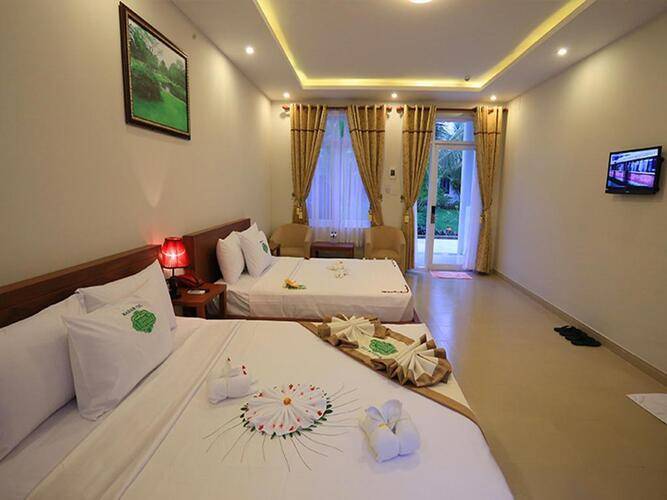 Madamcuc Saigon Emerald Resort