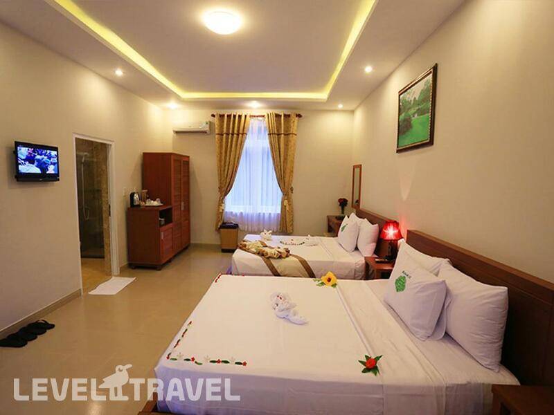 Фотография Madamcuc Saigon Emerald Resort