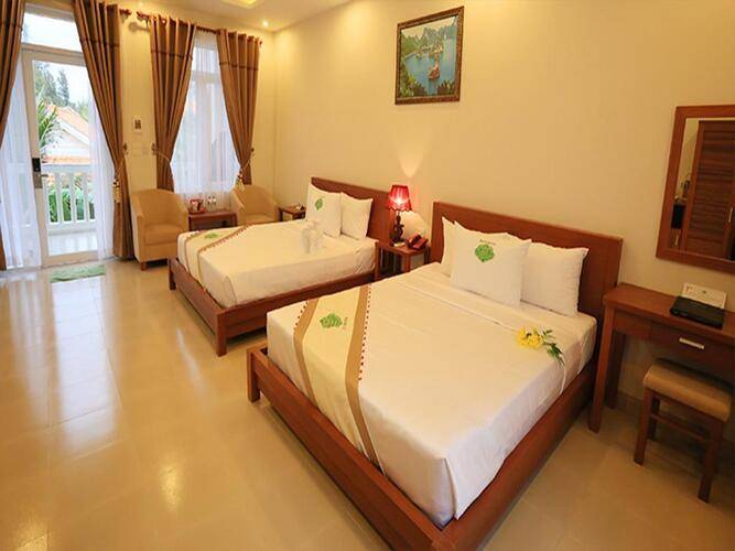 Madamcuc Saigon Emerald Resort