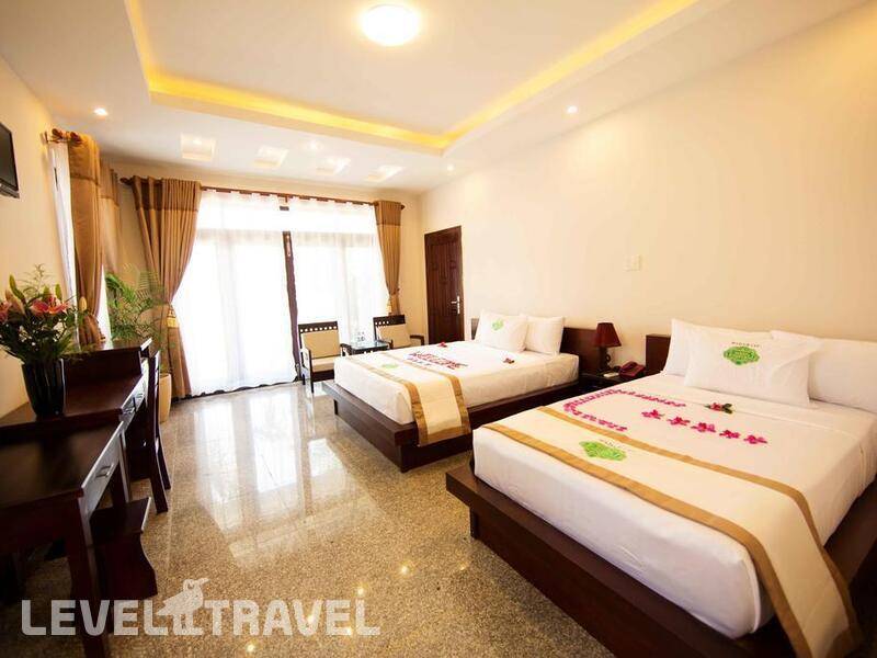 Фотография Madamcuc Saigon Emerald Resort