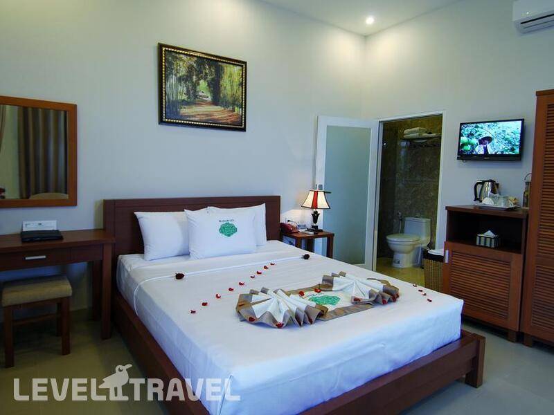Фотография Madamcuc Saigon Emerald Resort