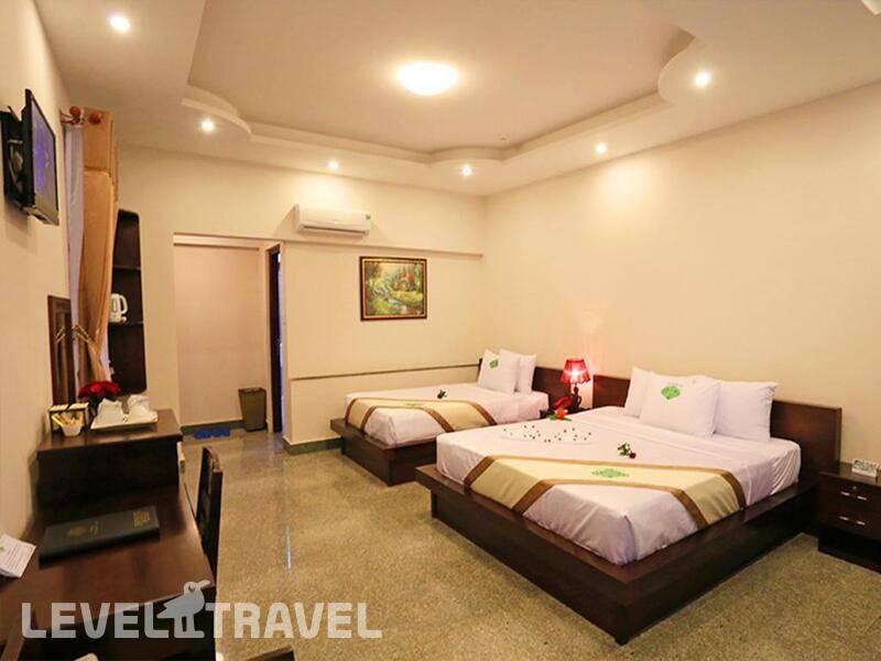 Фотография Madamcuc Saigon Emerald Resort