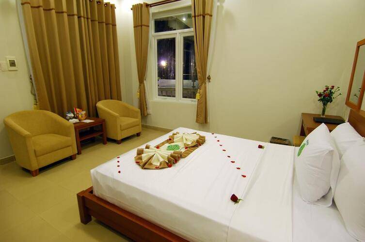 Madamcuc Saigon Emerald Resort