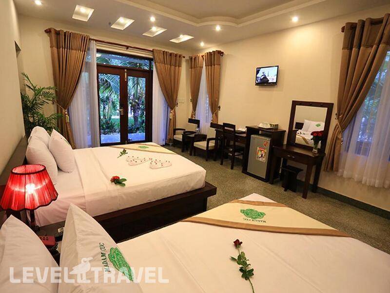 Фотография Madamcuc Saigon Emerald Resort