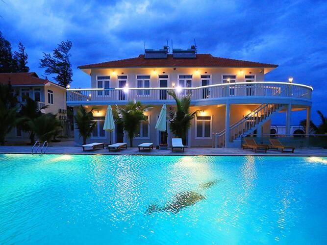 Madamcuc Saigon Emerald Resort