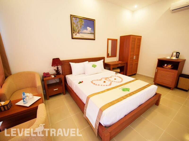 Фотография Madam Cuc Saigon Emerald Resort Фотография Madam Cuc Saigon Emerald Resort