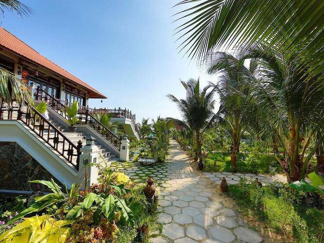 Madamcuc Saigon Emerald Resort