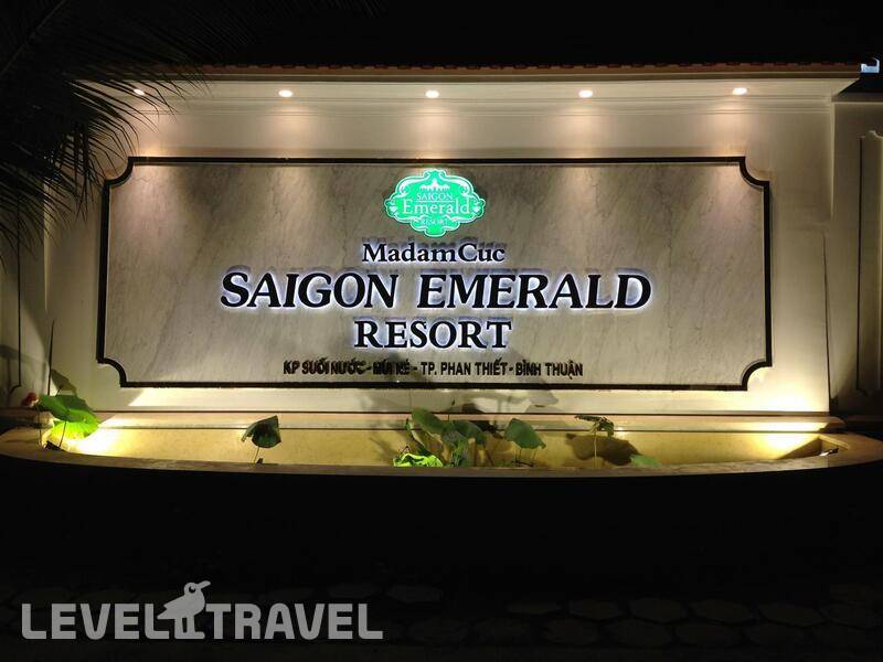 Фотография Madam Cuc Saigon Emerald Resort Фотография Madam Cuc Saigon Emerald Resort