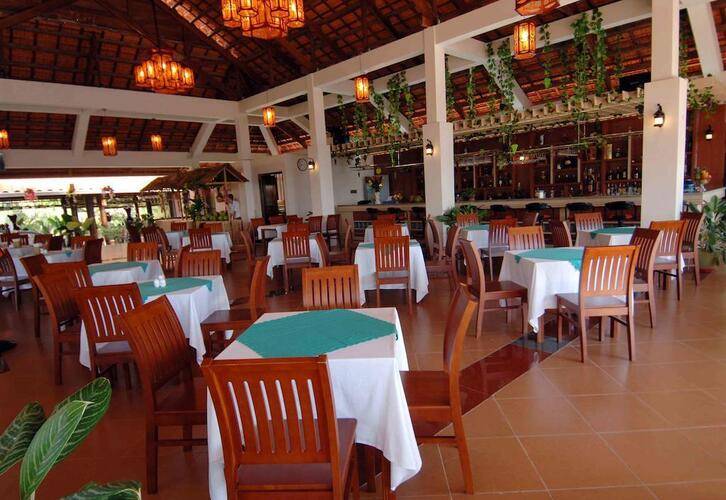 Madamcuc Saigon Emerald Resort